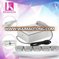 hifu slimming machine with 5 cartridge 1.5mm&3.0mm&4.5mm&8.0mm&13mm